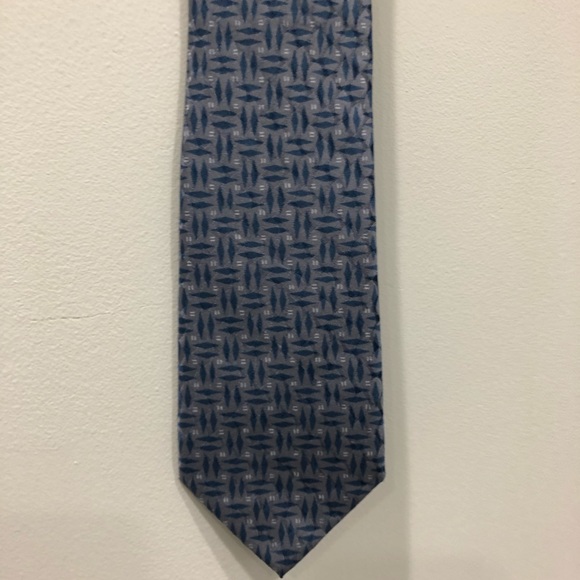 Giorgio Armani Tie ORIGINALLY $215 NEVER WORN - Picture 2 of 5